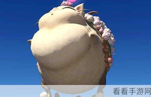 FF14 迷你莫艾石像宠物获取秘籍大揭秘