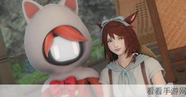 FF14 迷你莫艾石像宠物获取秘籍大揭秘