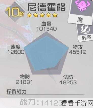 制霸双生幻想，尼德霍格无敌阵容搭配秘籍