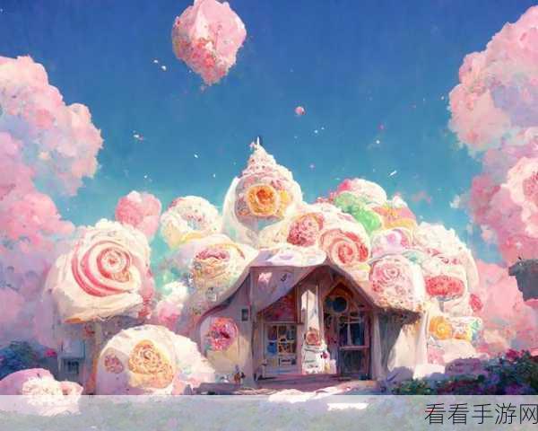 小森生活糖果屋获取秘籍大公开