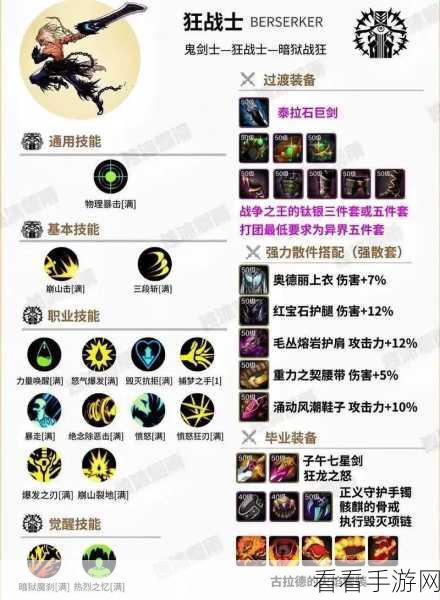 DNF 女机械 100 级三觉技能加点秘籍大公开