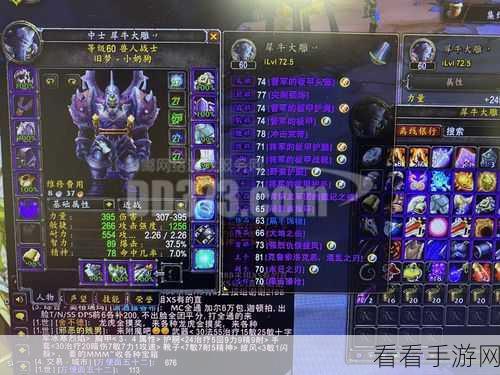 魔兽世界怀旧服，高阶督军战斗钉锤的深度剖析