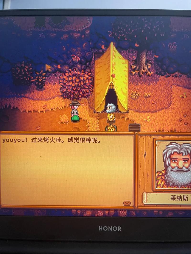 探索<星露谷物语>，哈维行程大揭秘