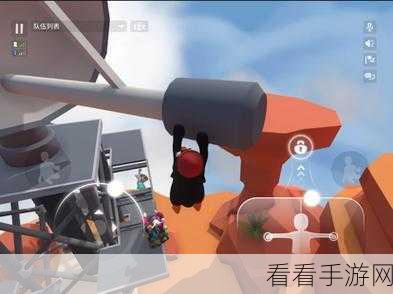 人类跌落梦境，安卓与苹果玩家能否携手共闯？