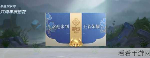 王者荣耀，探秘祈愿花的神秘获取之道与入口位置