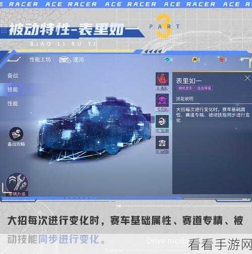 王牌竞速，新手必知的最佳赛车抉择秘籍