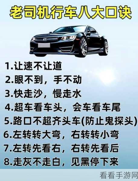 破解午夜行车之谜，通关秘籍大揭秘