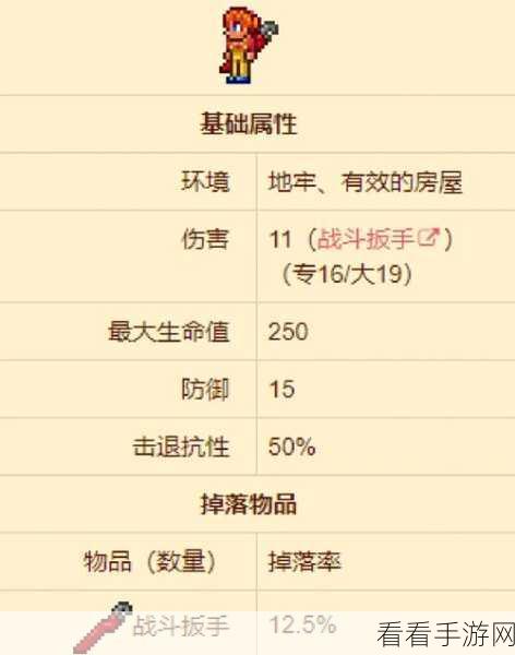 泰拉瑞亚晶塔 NPC 完美分配秘籍