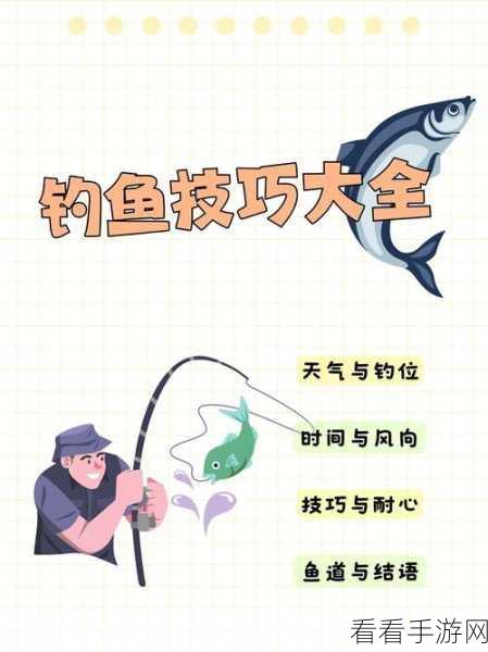 疯狂骑士团怪石滩涂钓鱼秘籍，称霸水域的致胜攻略
