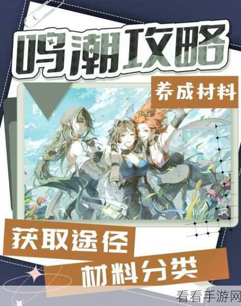 鸣潮胡芦等级飙升秘籍——全面提升方法大揭秘