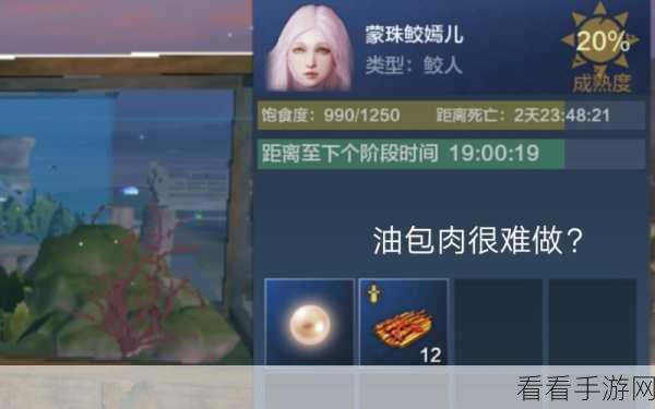 妄想山海必知！油包肉的秘制方法大公开