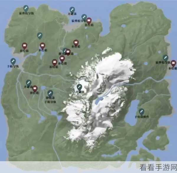 探寻森林之子，铲子神秘位置大揭秘