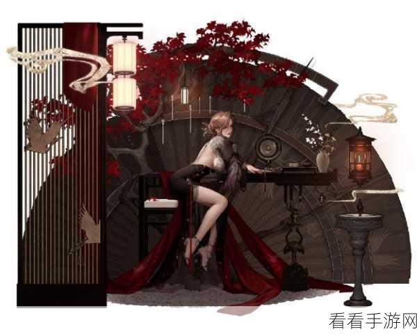 无期迷途莱塔古堡幽影神秘面纱待你揭开
