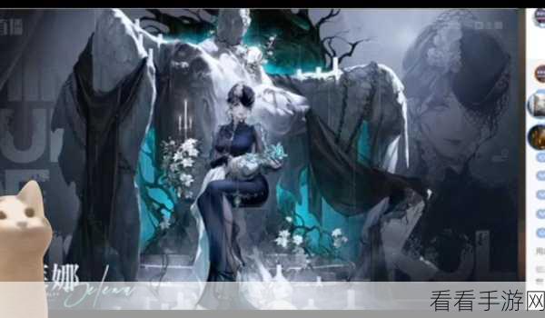 无期迷途莱塔古堡幽影神秘面纱待你揭开