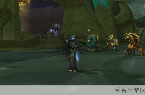 魔兽世界乌龟服，术士生命虹吸的惊人效果全解析