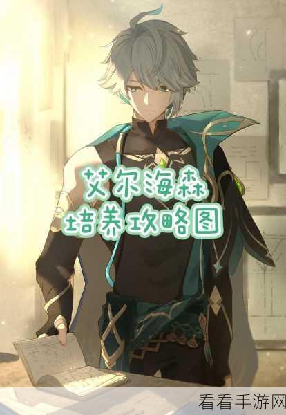 原神艾尔海森养成秘籍，全方位一图流指南
