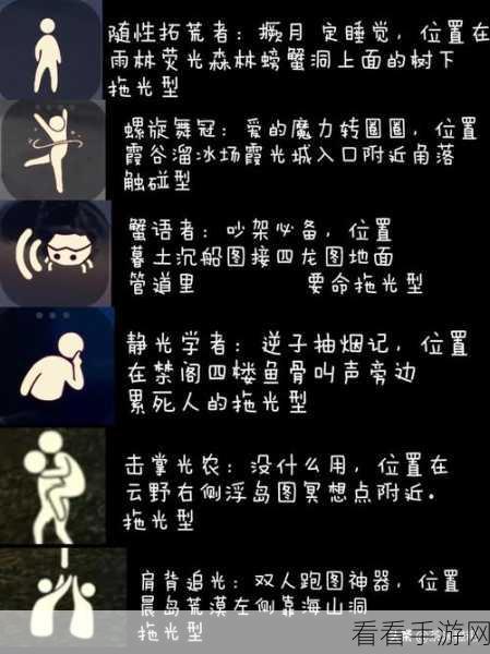 探寻 sky 光遇迎宾先祖神秘位置，攻略指南来袭！