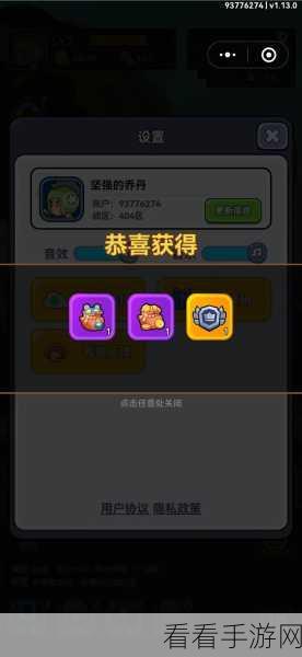 几何王国兑换码输入秘籍与使用全攻略