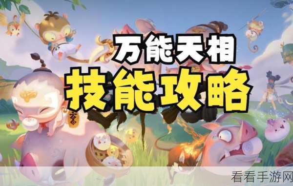 玄中记天相专精抉择秘籍大公开