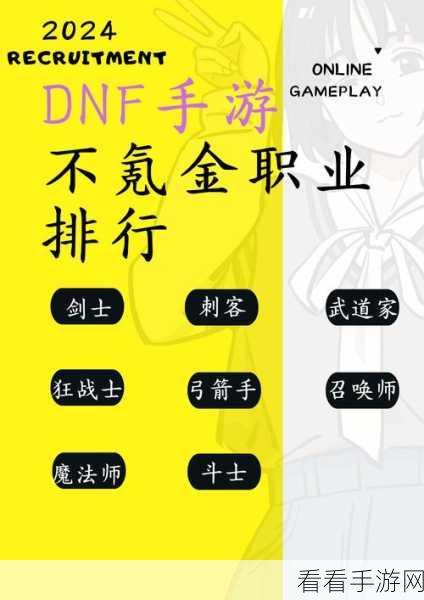 DNF 手游 ID 抢注秘籍，轻松拿下心仪之名