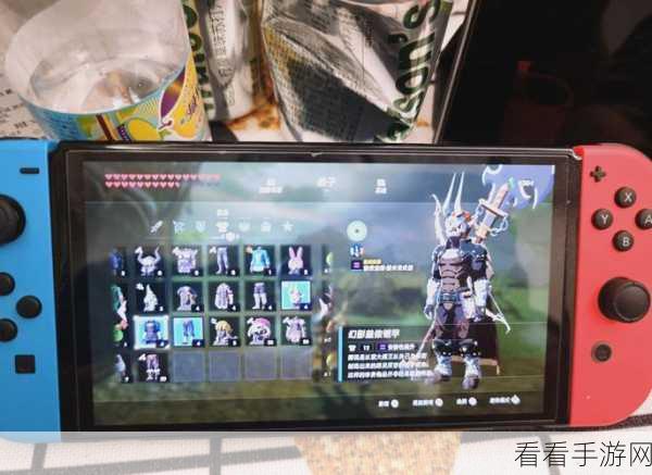 2024 塞尔达，震撼！最强套装大揭秘与排行全攻略