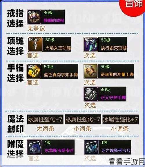 DNF 起源手游首饰装备获取秘籍大揭秘