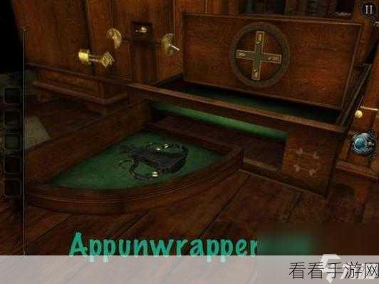 迷室往逝序章通关秘籍大揭秘！