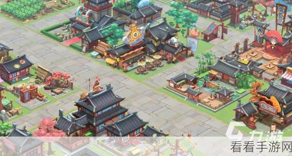从前有条街手游，珍奇商人神秘出没地点大揭秘