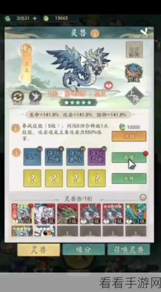 寻仙抽奖秘籍，大幅提升中奖几率的神秘攻略