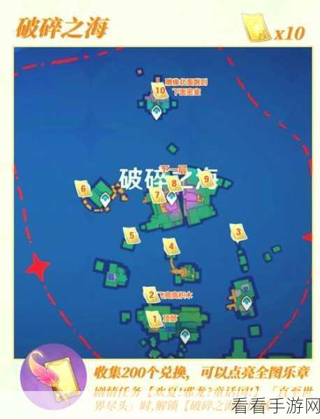 原神荒海海底世界，终极解谜秘籍大公开