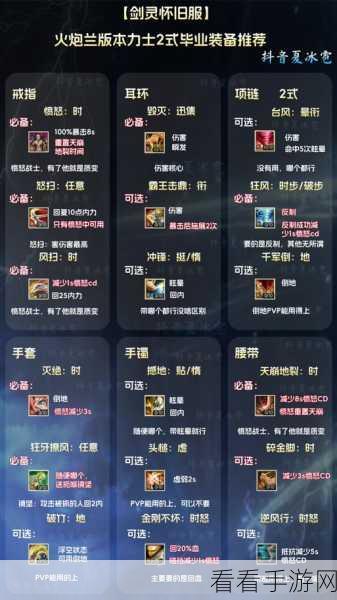 剑灵枪手魔弹技能加点秘籍大公开