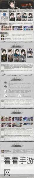 深度解析白荆回廊雷元素角色，强度与图鉴全揭秘