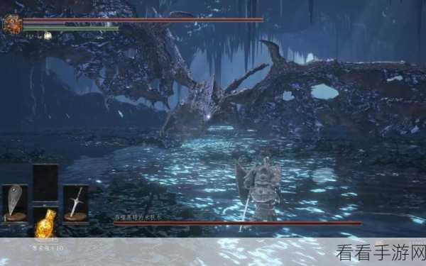 黑暗之魂 3 震撼 BOSS 顺序全攻略