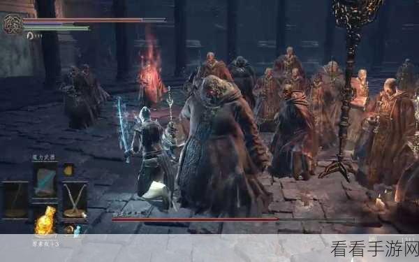 黑暗之魂 3 震撼 BOSS 顺序全攻略