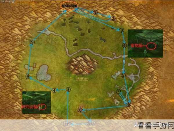 魔兽世界怀旧服，探秘督军的战甲——属性与获取全攻略