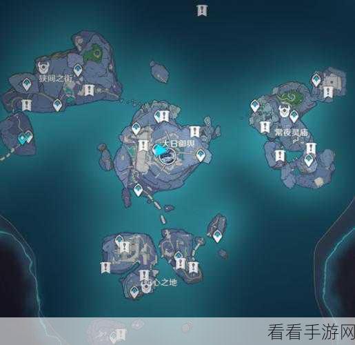 原神渊下宫密室钥匙探寻与灯密室解密全指南
