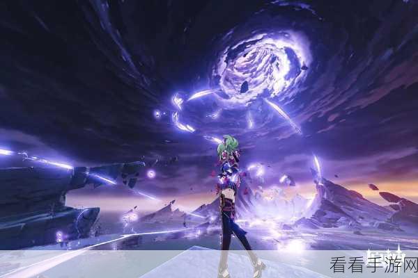 原神拍照神秘技巧，轻松隐藏角色