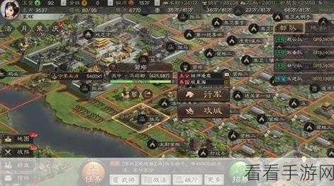 三国志战略版冰城挑战全攻略，问答秘籍与致胜技巧大公开