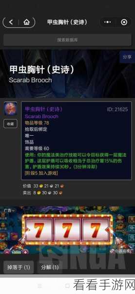 魔兽世界全新甲虫宠物获取秘籍大公开