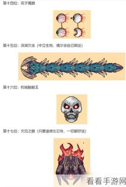 探秘泰拉瑞亚，腐化之地 boss 召唤秘籍大公开