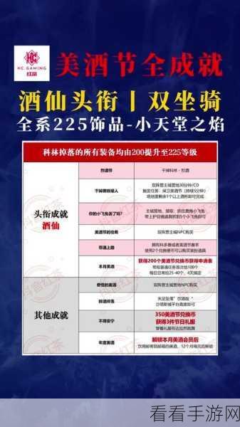 魔兽世界正式服美酒节狂欢指南，畅玩秘籍大公开