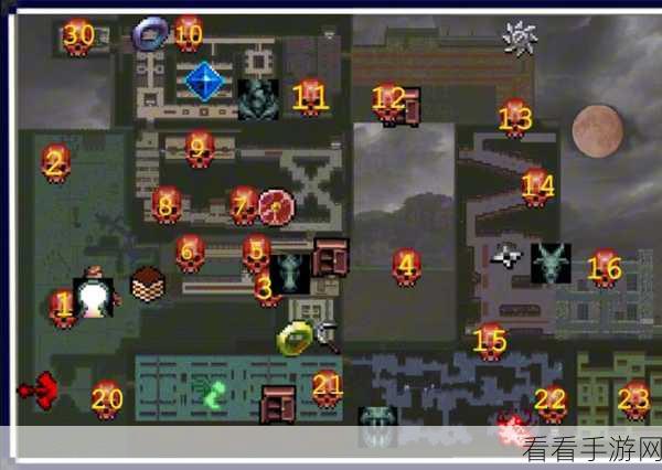 探寻吸血鬼幸存者存档的神秘之地，文件路径全解析
