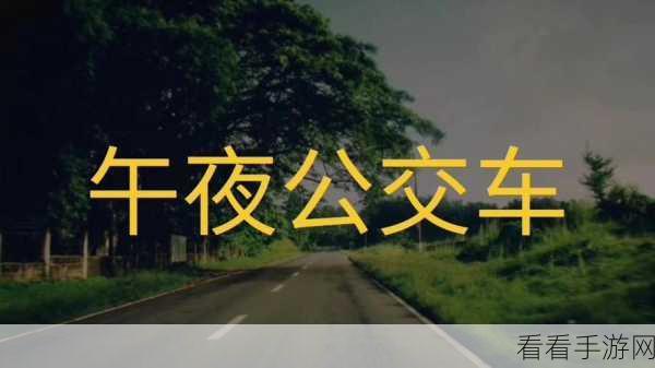 汉字王者午夜公交通关秘籍大揭秘