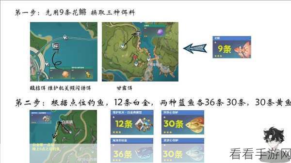 原神灰河渡手满精获取秘籍大公开