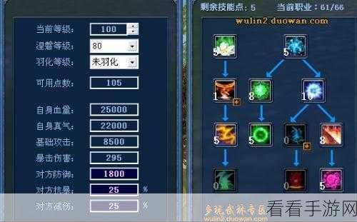 武林外传涅槃秘籍，全方位攻略指南