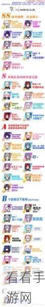 崩坏 3 女武神最新排名大揭秘