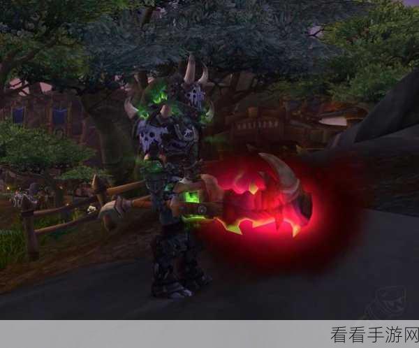 探寻魔兽世界能量洪流幻象掉落之谜