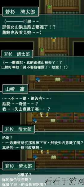 通关秘籍，文字脑洞之消失的妹妹 2 全攻略