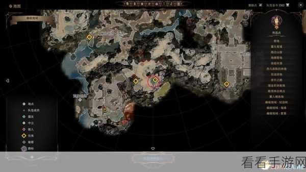 博德之门 3 散塔林会窝点 BUG 终极解决攻略
