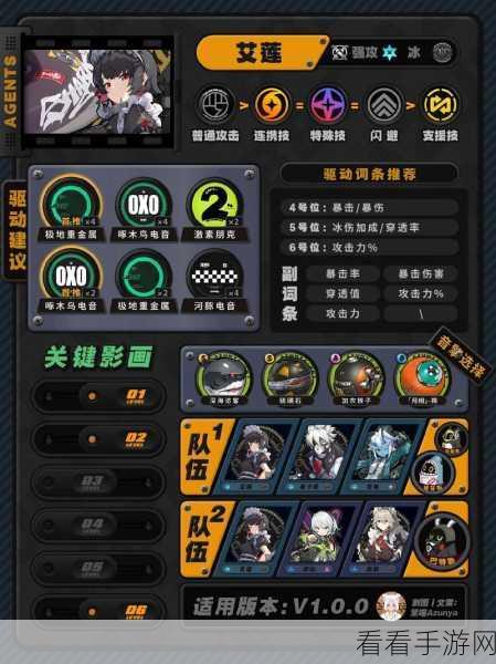 绝区零丽都导览任务通关秘籍，细节全掌握